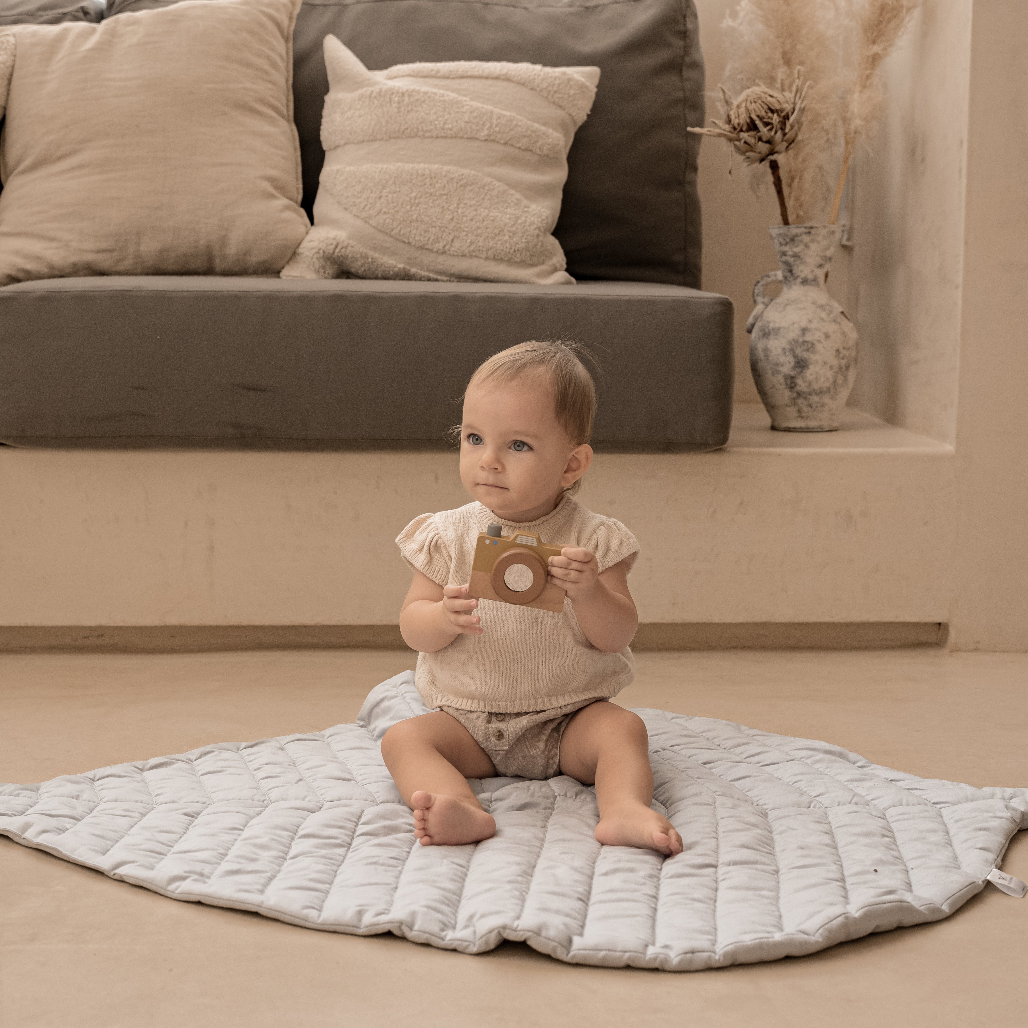 summer infant table mat Organic Leaf Baby PlayMat By Toddlekind – Toddlekind EU