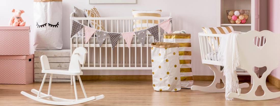Our Top 5 Nursery Trends for 2020/2021