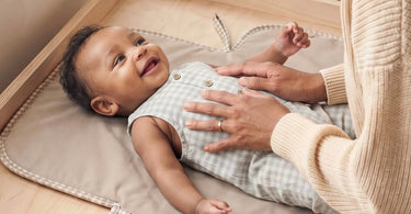 The Mini Mavens Portable Changing Mat: Our Best-Selling Travel Essential