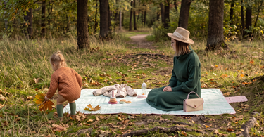 Autumn outings with Wander