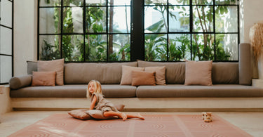 Baby-proofing your house without losing your style