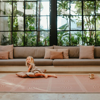 Baby-proofing your house without losing your style