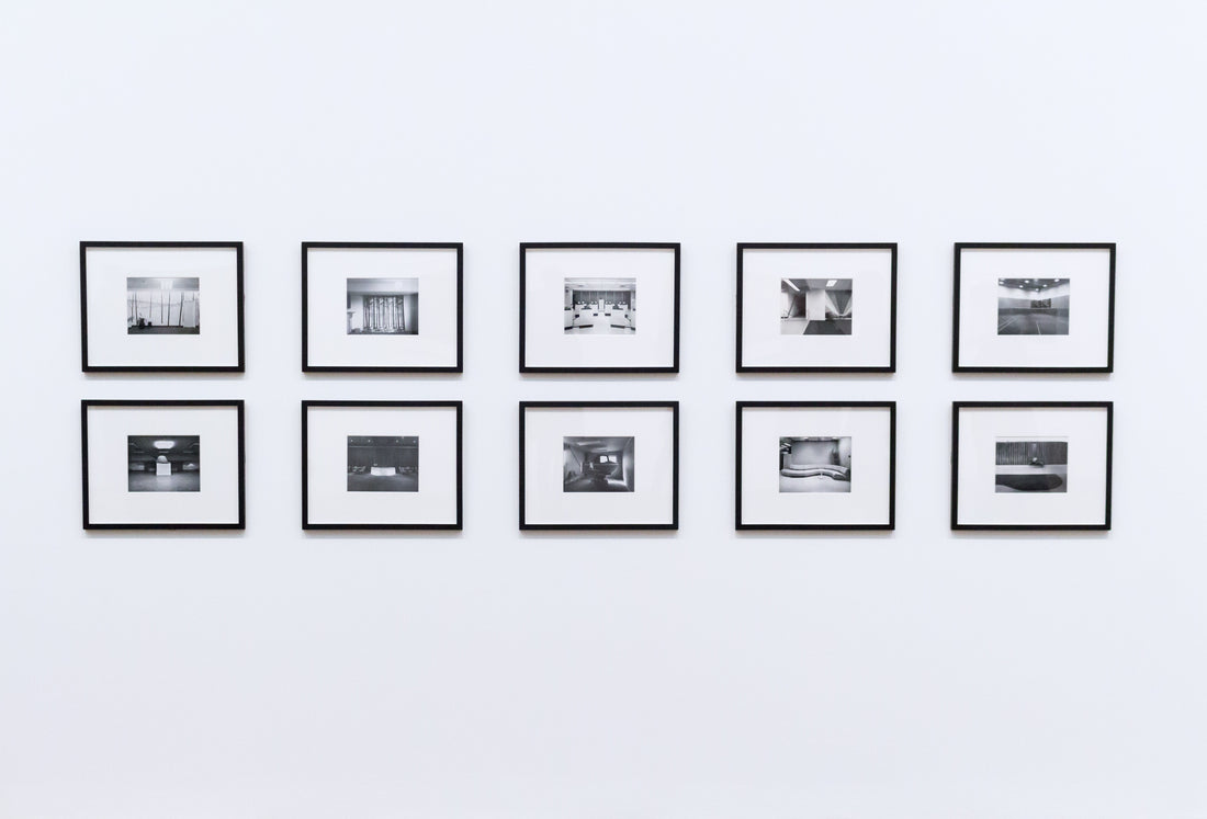 Five steps to your perfect wall gallery