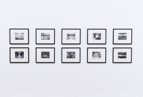 Five steps to your perfect wall gallery