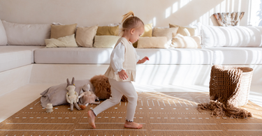 What is a play mat?