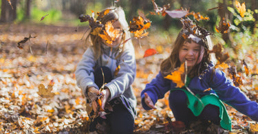 Collecting moments: Grow together as a family