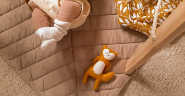 How to style an A/W Hygge inspired nursery