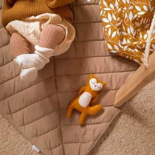 How to style an A/W Hygge inspired nursery