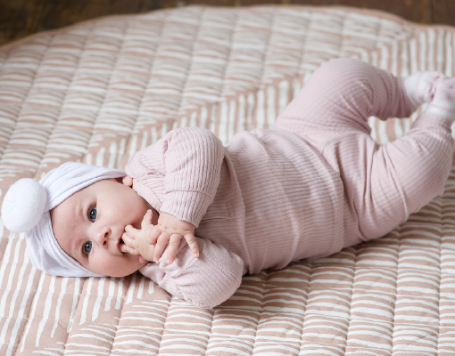 Fabriqué en coton biologique pour un confort pur