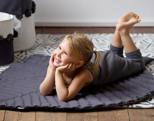 Doublement matelassé pour un confort supérieur