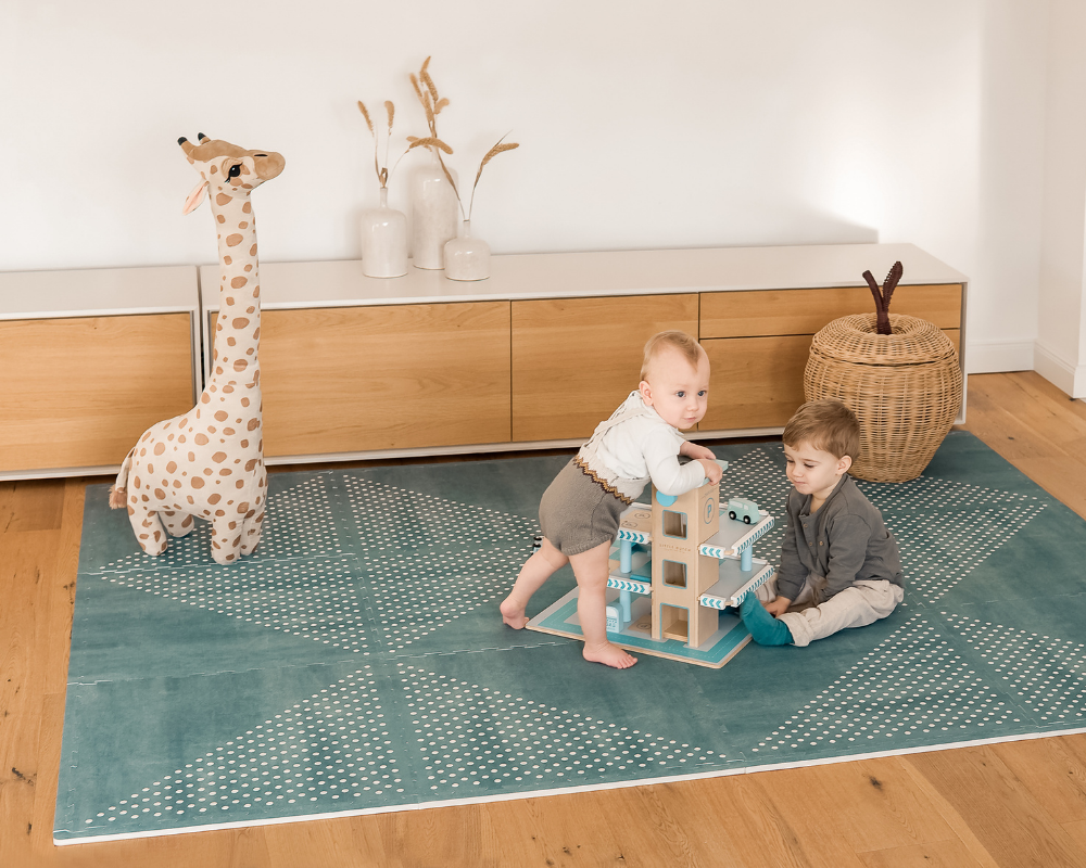 Non-Toxic and Kid-Safe Materials