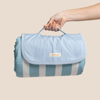 Portable Wander Grande Playmat | Mykonos | Toddlekind