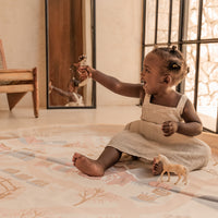 2-in-1 Playmat and Toy Bag | The Ranch | Toddlekind