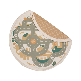 2-in-1 Matte | Desert City