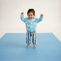 Premium Foam Classic Playmat | Slate | Toddlekind