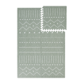 Haven Playmat | Berber - Moss