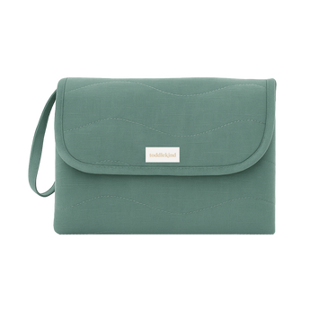 Portable Mini Maven Changing Clutch | Forest | Toddlekind