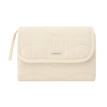 Portable Mini Maven Changing Clutch | Tofu | Toddlekind