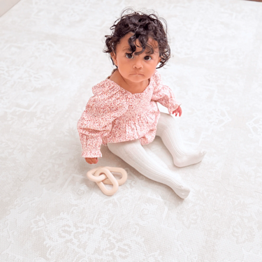 Foam Playmat for Babies | Parisa - Millet | Toddlekind – Toddlekind EU Foam Playmat for Babies | Parisa - Millet | Toddlekind – Toddlekind EU
