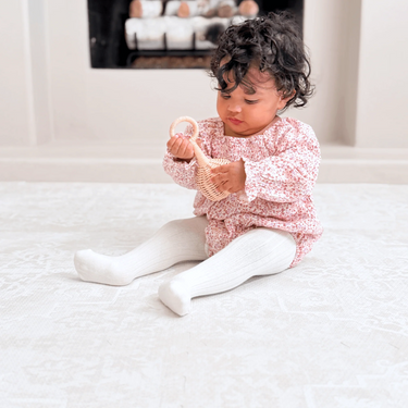 Foam Playmat for Babies | Parisa - Millet | Toddlekind – Toddlekind EU Foam Playmat for Babies | Parisa - Millet | Toddlekind – Toddlekind EU