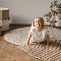 Snuggle Mat | Tan