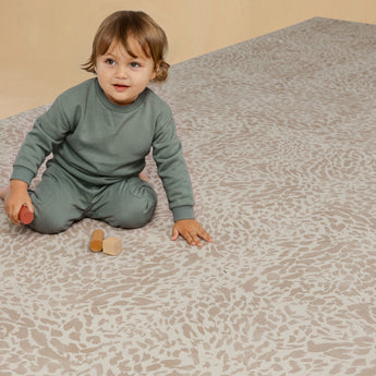 Premium Foam Haven Playmat | Wild - Terra Clay | Toddlekind