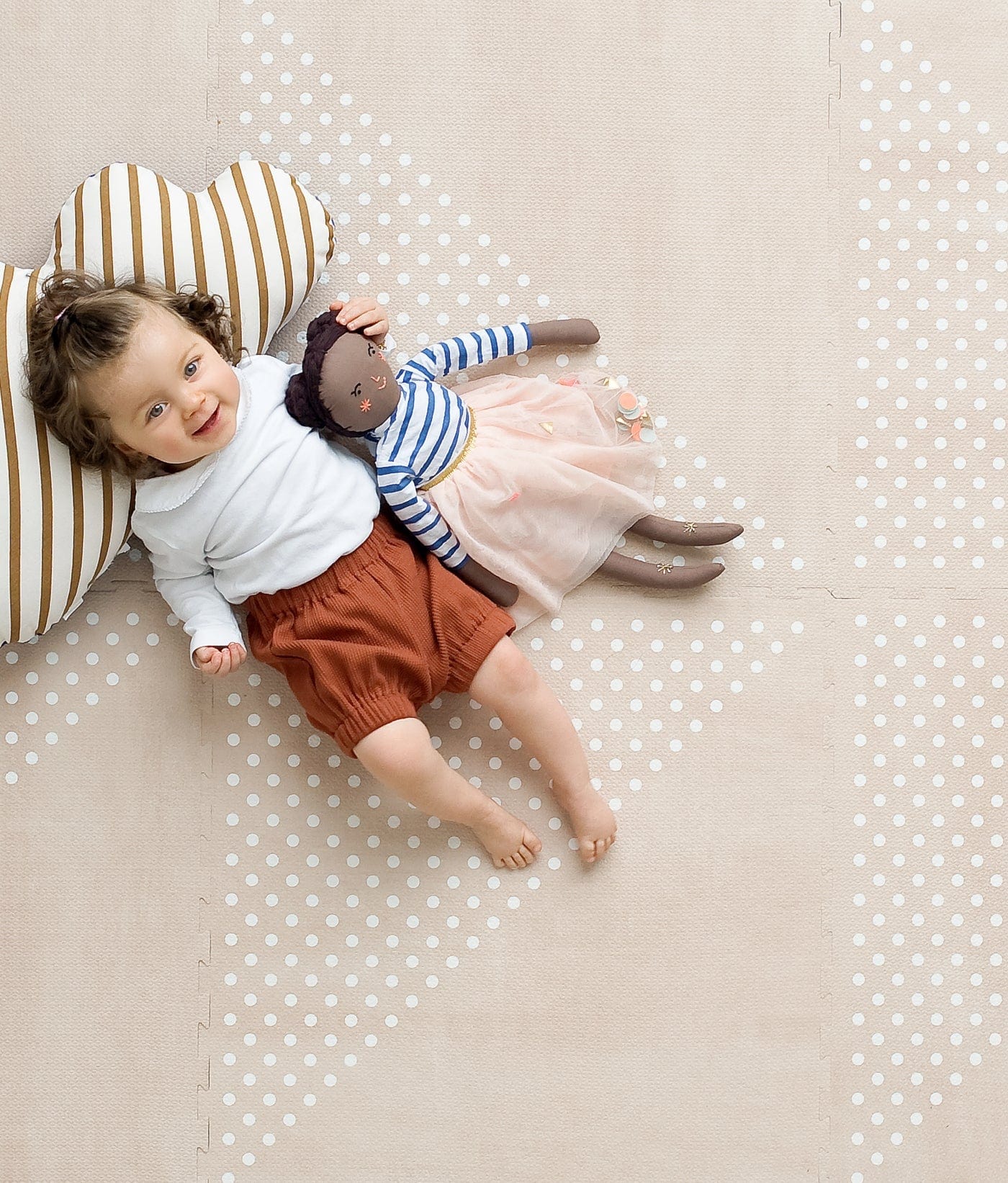 Prettier Puzzle Baby Playmats – Toddlekind EU
