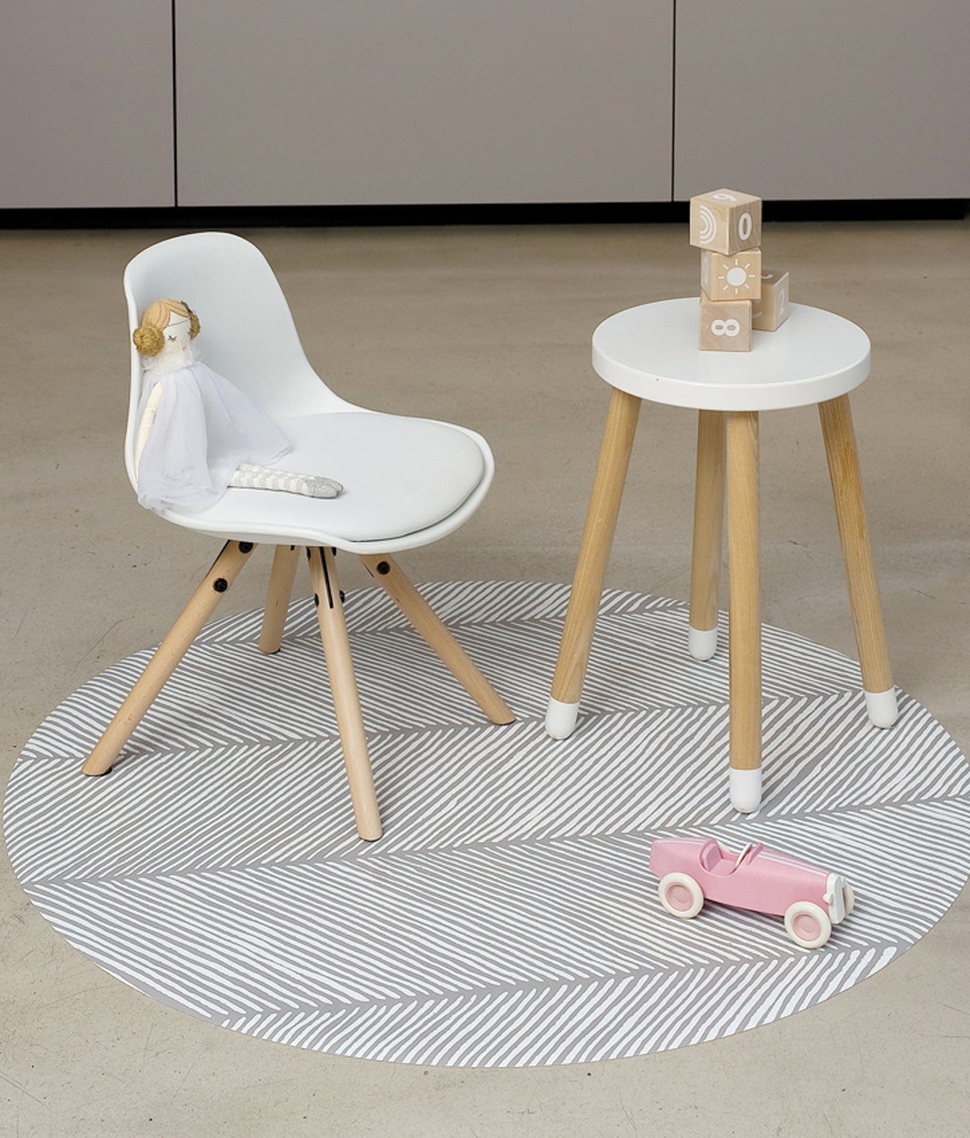 Prettier Splat Mats- Protect Your Floor During Meal Times – Toddlekind EU