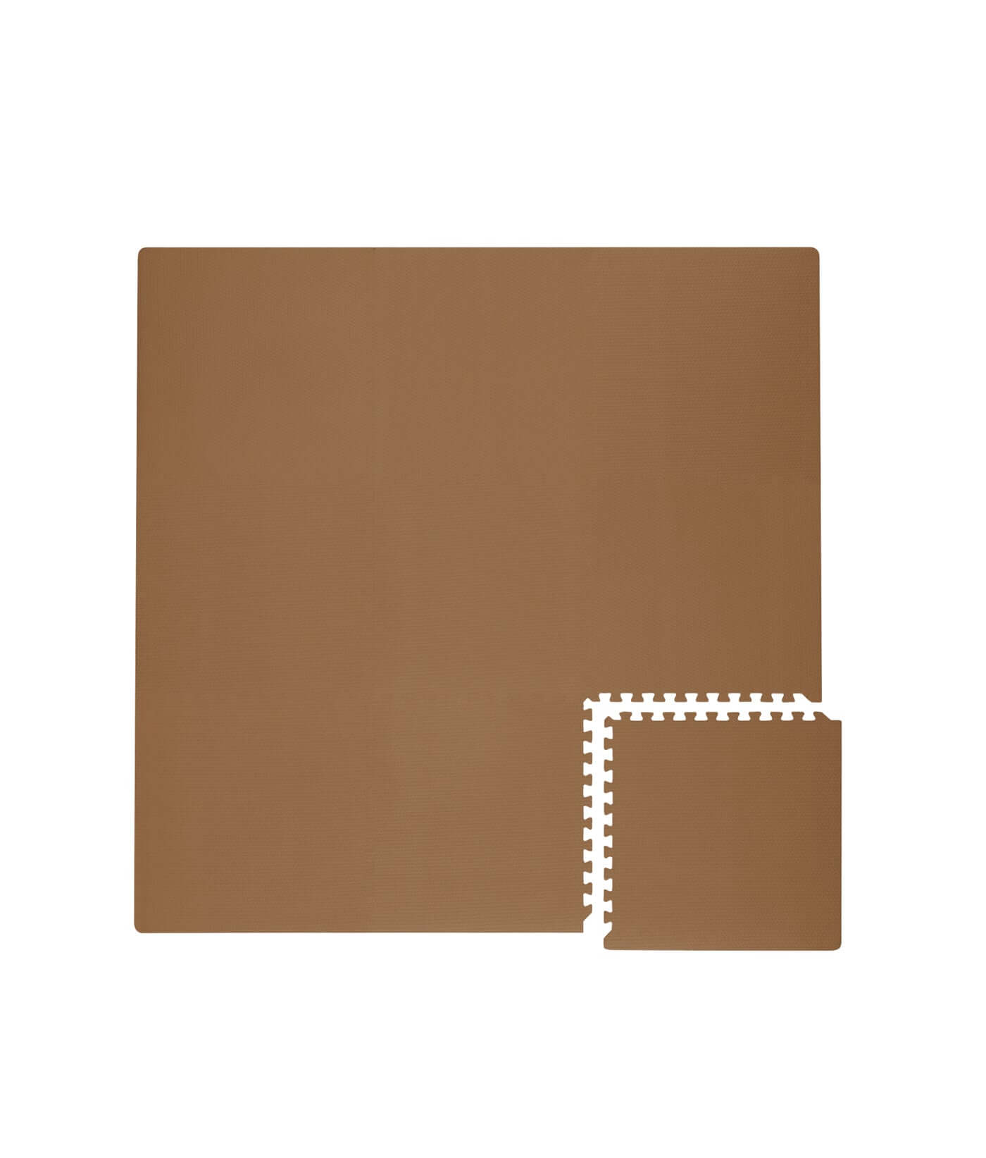 Classic Puzzle Playmats | Camel Premium EVA foam puzzle playmat with edge pieces Non-toxic and exceeds safety testing CLASSIC PUZZLE PLAYMAT. Practical puzzle playmats made from premium quality foam in a pallet of neutral, décor friendly colors. The edgin