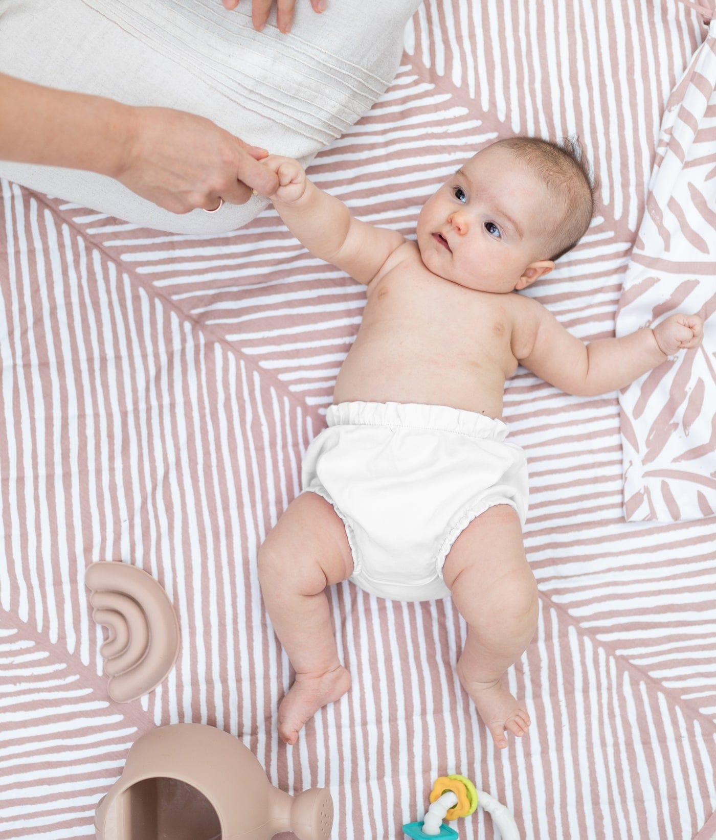 Baby-Reisematte – wasserdichte Matten – Toddlekind EU