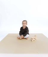 Classic Puzzle Playmats | Clay Premium EVA foam puzzle playmat with edge pieces Non-toxic and exceeds safety testing CLASSIC PUZZLE PLAYMAT. Practical puzzle playmats made from premium quality foam in a pallet of neutral, décor friendly colors. The edging