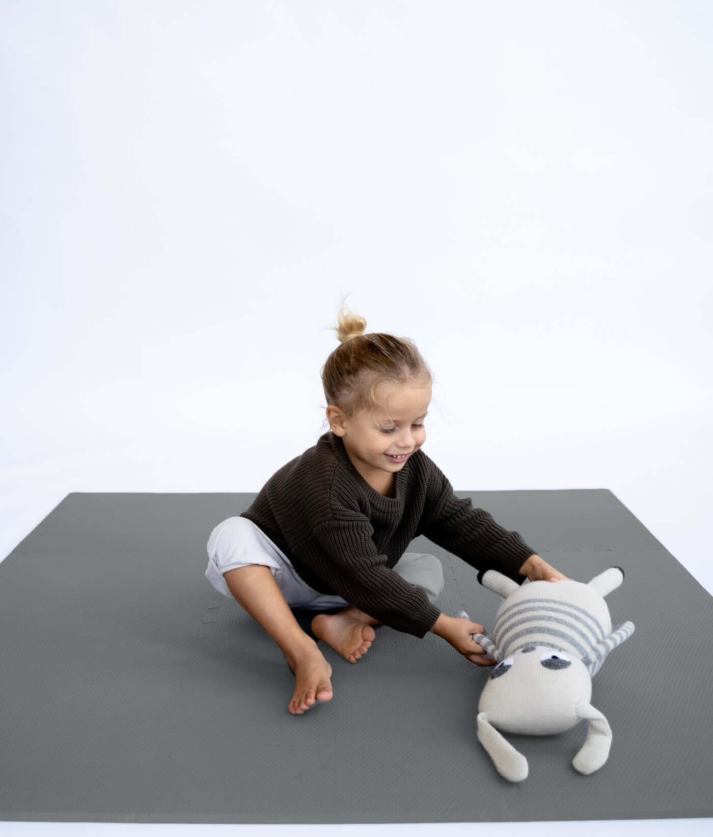 14€13 sur Kids Play Mat Multi-Couleur Puzzle en Mousse Eva Tapis Accise  Safe Floor Playmat PTWJ024 - Puzzle - Achat & prix