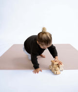 Classic Puzzle Playmats | Blush Premium EVA foam puzzle playmat with edge pieces Non-toxic and exceeds safety testing CLASSIC PUZZLE PLAYMAT. Practical puzzle playmats made from premium quality foam in a pallet of neutral, décor friendly colors. The edgin