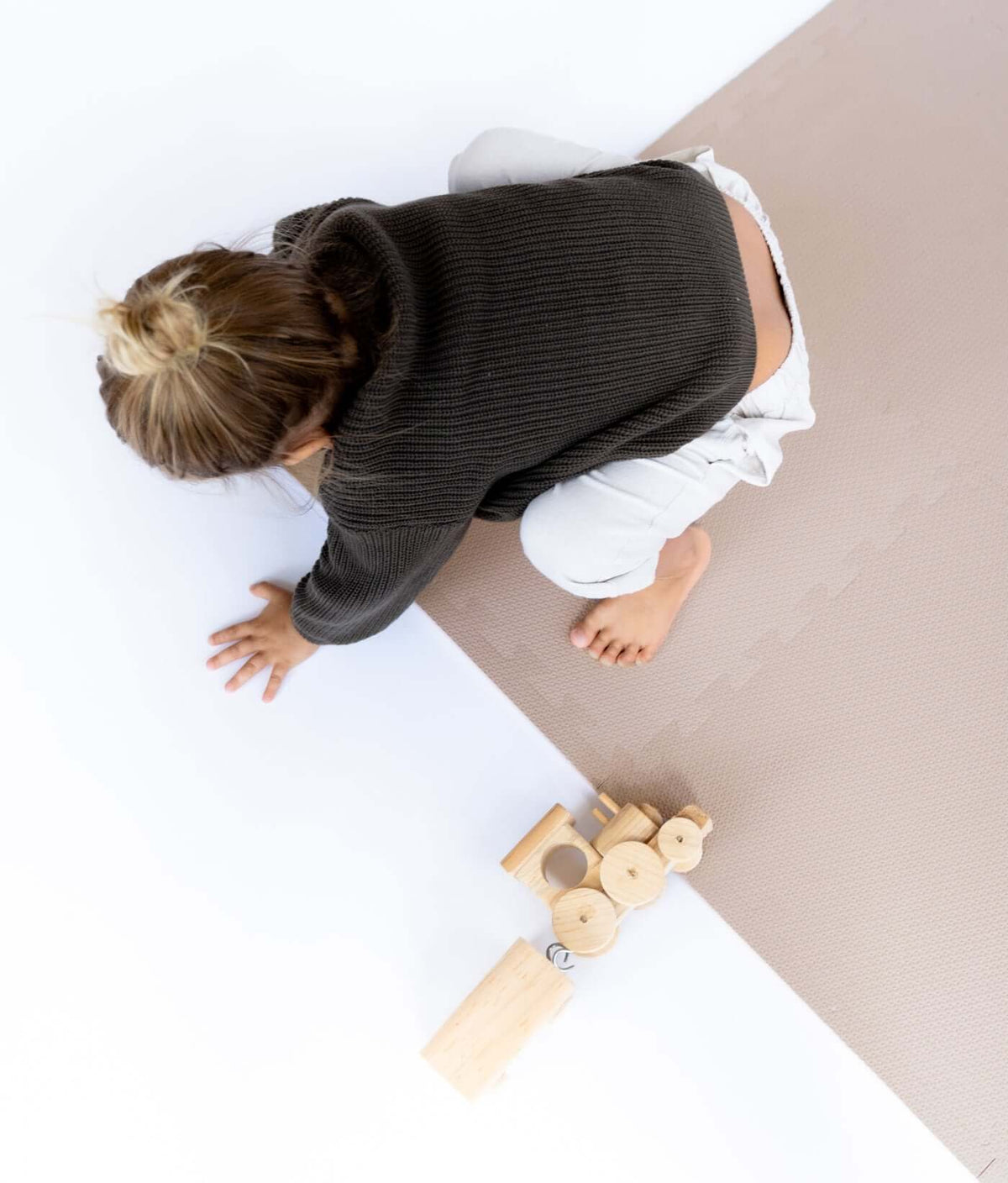 Classic Foam Playmats Blush Toddlekind EU